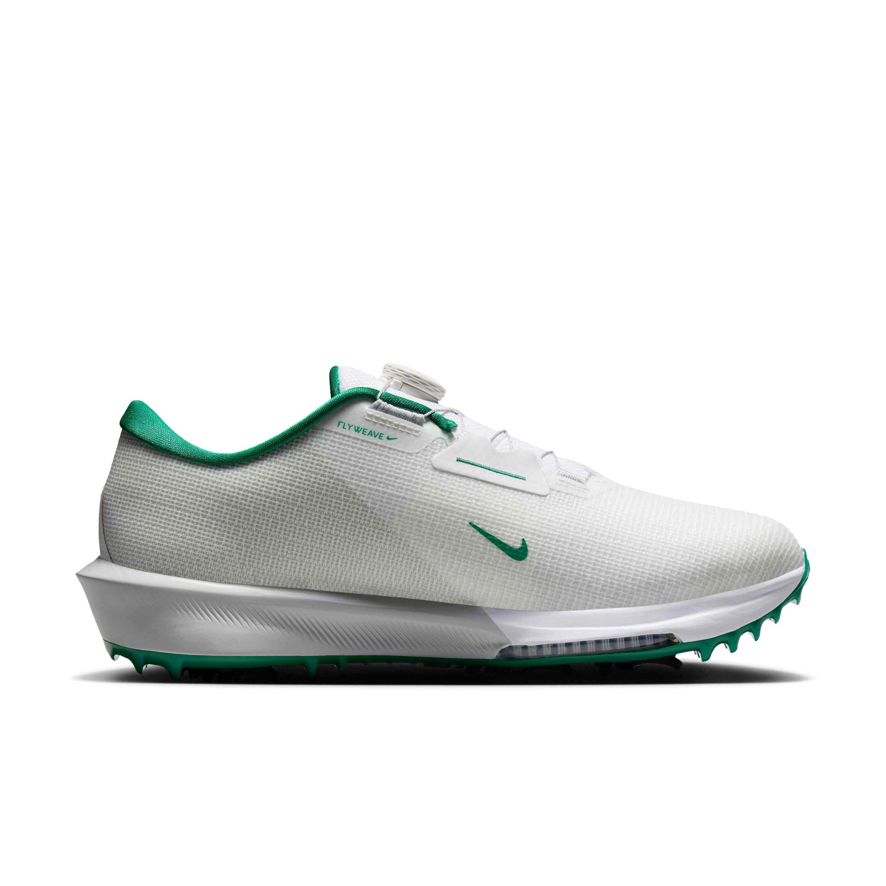 Nike Infinity Tour 2 "White/Photon Dust/Malachite" Men's Wide Golf Shoe